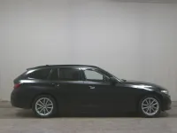 Brugt BMW 320 Shadowline 190 HK (139 kW) 2022 Sort Stationcar