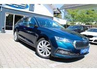 gebraucht Skoda Octavia Combi First Edition