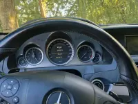 Gebraucht Mercedes E250 AMG 204 PS (150 kW) 2009 Grau Coupé