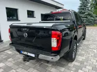 Gebraucht Nissan Navara 360º 190 PS (139 kW) 2016 Schwarz Pickup