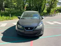 Second-hand Seat Ibiza 60 CP (44 kW) 2010 Negru Hatchback