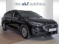Gebraucht Ford Focus Titanium 116 PS (85 kW) 2025 Obsidianschwarz Kombi