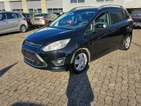 gebraucht Ford C-MAX 2,0 TDCI Business LANG AUTOM NAVI AHK KLIM