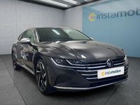 Gebraucht VW Arteon 200 PS (147 kW) 2020 Grau Kombi