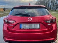 gebraucht Mazda 3 wenig KM Vollaustattung*Automatik