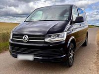 Second-hand VW Multivan 150 CP (110 kW) 2019 Negru Monovolum