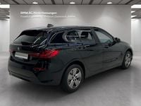 Gebraucht BMW 118 Sport Line 136 PS (100 kW) 2023 Schwarz Kleinwagen