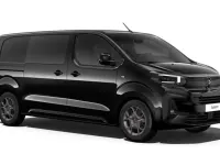 Neu Citroën Jumpy 145 PS (106 kW) 2026 Perla nera schwarz metallic Van / Kleinbus