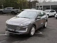 Gebraucht Ford Kuga Titanium 224 PS (164 kW) 2022 Grau SUV