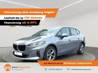 Gebraucht BMW 223 Active Tourer Performance 211 PS (155 kW) 2023 Skyscraper grau Van / Kleinbus