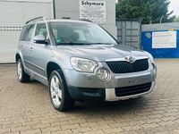 Gebraucht Skoda Yeti Ambition 105 PS (77 kW) 2012 Grau SUV
