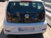 Second-hand VW up! 60 CP (44 kW) 2017 Alb Hatchback