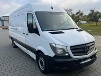 Gebraucht Mercedes Sprinter 163 PS (119 kW) 2016 Weiß Van