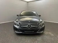 Gebraucht Mercedes E350 258 PS (189 kW) 2015 Grau Limousine