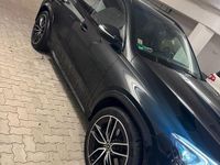 Gebraucht Mercedes GLE350 AMG 272 PS (200 kW) 2020 Schwarz SUV