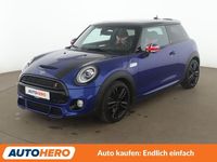 Gebraucht Mini Cooper S 192 PS (141 kW) 2019 Blau Kleinwagen