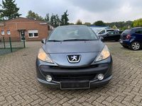 Gebraucht Peugeot 207 86 PS (63 kW) 2008 Grau Kleinwagen