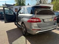 Usata Mercedes ML350 2012 Grigio SUV