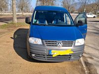 Gebraucht VW Golf IV 75 PS (55 kW) 2006 Blau Kleinwagen