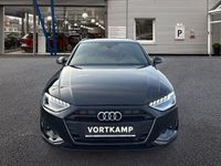 Gebraucht Audi A4 Advanced 204 PS (150 kW) 2023 Mythosschwarz (metallic) Kombi