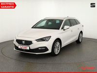 Gebraucht Seat Leon ST XCELLENCE 150 PS (110 kW) 2022 Weiß Kombi