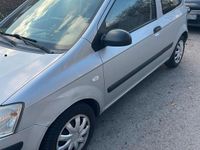 Gebraucht Hyundai Getz 65 PS (47 kW) 2005 Grau Kleinwagen