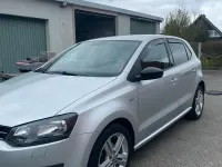 Gebraucht VW Polo Match 69 PS (50 kW) 2012 Silber Kleinwagen