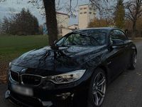 Gebraucht BMW M4 Cabriolet Shadowline 431 PS (317 kW) 2016 Schwarz Cabrio