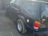 Usata Ford Explorer 204 CV (150 kW) 1999 Nero SUV