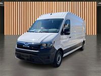 Gebraucht MAN TGE 140 PS (102 kW) 2023 Weiß Van