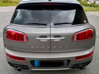 Gebraucht Mini Cooper S Clubman 192 PS (141 kW) 2017 Silber Kombi