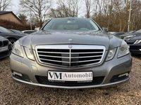 Gebraucht Mercedes E350 Elegance 292 PS (214 kW) 2010 Silber Limousine