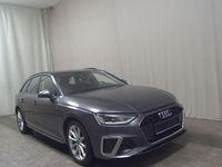 Gebraucht Audi A4 S-Line 204 PS (150 kW) 2022 Grau Kombi