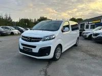Gebraucht Opel Zafira Life 120 PS (88 kW) 2020 Weiß Van / Kleinbus