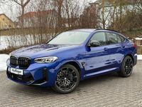 gebraucht BMW X4 Comp HUD ACC PanoD.Kamera LiveProf.H/K 21"