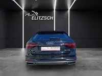 Gebraucht Audi A4 Advanced 190 PS (139 kW) 2021 Mythosschwarz metallic Kombi
