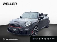 Gebraucht Mini John Cooper Works Cabriolet 231 PS (169 kW) 2023 Schwarz Cabrio