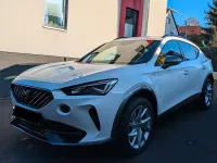 Gebraucht Cupra Formentor 204 PS (150 kW) 2022 Weiß SUV