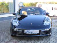 gebraucht Porsche Boxster S 987 Xenon PDC Bose Leder Beige