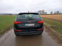 Gebraucht Audi Q5 S-Line 224 PS (164 kW) 2014 Schwarz SUV