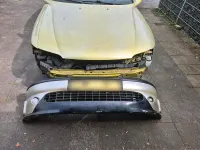 Gebraucht Opel Vectra 194 PS (142 kW) 1998 Gelb Limousine