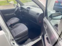 Gebraucht Opel Agila 55 PS (40 kW) 2002 Weiß Van / Kleinbus
