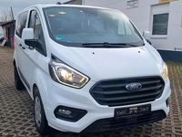Second-hand Ford Transit Custom 130 CP (95 kW) 2020 Alb Monovolum