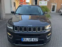 Brugt Jeep Compass 140 HK (102 kW) 2017 Grå SUV