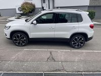 Używany VW Tiguan Style 211 KM (155 kW) 2012 SUV