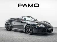 Gebraucht Porsche 992 480 PS (353 kW) 2024 Schwarz Cabrio