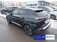 Gebraucht Peugeot e-2008 GTi 100 kW (136 PS) 2021 Schwarz SUV