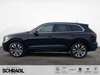 Neu VW Touareg R-line 286 PS (210 kW) 2025 Grenadillschwarz metallic SUV