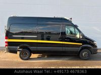 Second-hand Mercedes Sprinter 280 CP (205 kW) 2017 Negru