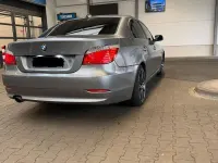 Gebraucht BMW 520 170 PS (125 kW) 2007 Grau Limousine